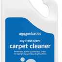 Amazon Basics Carpet Cleaner, Carpet Stain Remover, Fresh Scent, 64 fl oz, 