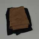 Slip Shorts for Under Dresses Seamless Shaping Boyshorts Panties Tummy Control Underwear Shapewear for Women 2 Pack, Medium