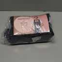 Momcozy Baby Carrier - Ergonomic, Cozy and Lightweight Carrier for 7-45lbs, Effortless to Put On, Ideal for Hands-Free Parenting, Enhanced Lumbar Support, Purehug for Infant to Toddler, Black