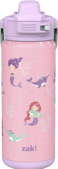 Zak Designs 20 oz Stainless Steel