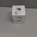 Cat Toys for Indoor Cats, Cat Laser Pointer Toy, Rechargeable Automatic Cat Toy with Timer & Speed Modes, Ideal Interactive for Cats Dogs Training and Exercise (White)