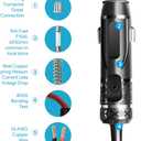TAIFU 12V DC Power Cable for Philips Respironics Power Cord for DreamStation & DreamStation 2 Series CPAP BiPAP Advanced System One 60 Series CPAP Machine 267P 467P 560 560P 567P 660P 667P760 760P