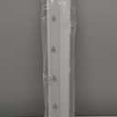 LazBlinds No Tools No Drill Cordless Cellular Shades, Light Filtering Honeycomb Shades for Home, Thermal Insulation Blinds for Windows, 35" W x 64" H, Grey