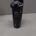 Owala FreeSip Sway Insulated Stainless Steel Water Bottle with Two-Way Spout, Built-In Straw and Bucket Handle, Made for Travel, School, and Sports, 40oz, BPA Free, Leak Proof, Foggy Tide