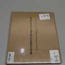 Upgraded W10169961A Range Hood Filter Fit for whirl-pool Range Hood Filter and Samsung Kitchen Aid GE Ikea Thermador etc the stove vent hood filters by size12"x10.5" 2pack