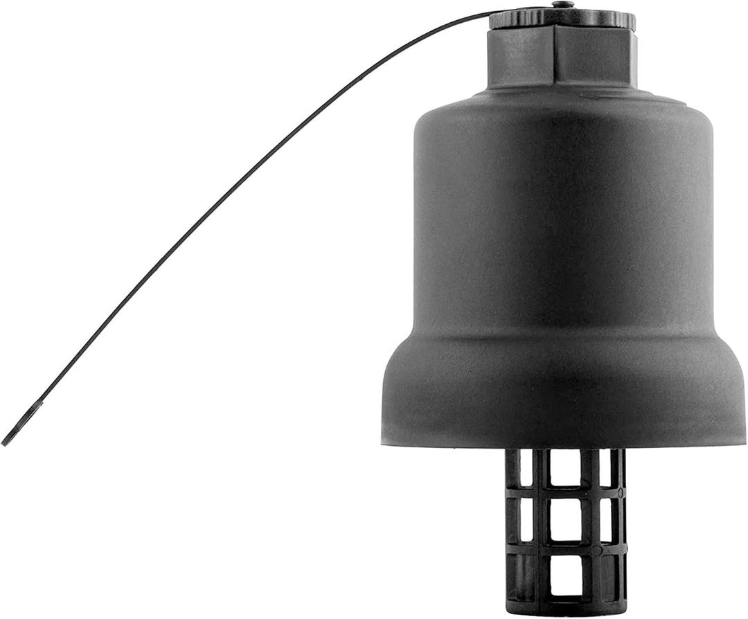 Engine Oil Filter Housing Cover Cap For 2005-2013 Audi A3 A4 A4 Quattro TT TT Quattro For 2005-2012 Volkswagen Eos GTI Golf Jetta Passat 917-049 06D-115-408-B 2.0L L4 2.5L L5