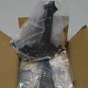 WellMade T-Strap Gate Hinges Heavy Duty,Decorative Hammered T Hinges, Outdoor Hinges for Wood gate,6 Inch Tee Hinges for for Wood Shed Door Hardware Barn Door/Wooden Fences (Black,4 Pack)