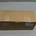 uuffoo 2 Pack Rechargeable Table Lamp Cordless Battery Operated Lamps Shower Lamp Bathroom Lamp with 3 Colors Stepless Dimming, Desk Lamp for Restaurant, Patio, Bedroom, Bar (Black)