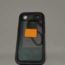 SPORTLINK for iPhone Air Case, IP68 Waterproof Military Protective Full Body Heavy Duty Shockproof 360 Sealed Dustproof with Camera Screen Protector Phone Cover for iPhone Air 6.5" Black