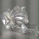 ZUCNANA Arch Support Inserts for Women Flat Feet (6 Pairs), Soft Gel Arch Support Insoles for Plantar Fasciitis, Reusable Arch Pads for Foot Pain Relief, One Size Fits Any (Clear)