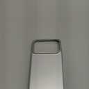 TORRAS Magnetic Slim-Fit for 17 PRO MAX Case, Ultra-Thin ProMax 17 Phone Case Compatible with MagSafe, Light Anti-Scratch Matte Hard PC Bayer 6.9 inch OriginFit, Silver