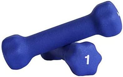Ader Neoprene Dumbbell (1-30lb) Single Size 1pc