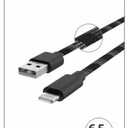 CellCandy Extended Length Charge & Sync Cable Micro USB 6.5 Feet