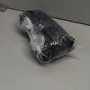 Lightweight Hydration Backpack, Running Backpack with 2L Water Bladder, Hydro Water Daypack for Cycling Hiking Rave for Men Women (Black)