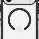 OtterBox iPhone 17 Pro Max Defender Series Pro XT Clear Case - Dark Side - Black - Tough, Rugged & Durable iPhone Case, Snaps on MagSafe