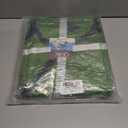 Qeils Reusable Puppy Pads, Washable Pee Pads for Dogs Durable Absorbent Leakproof Dog Training Pads for Home or Travel, Non-Slip Wee Wee Pads Potty Pads 72"x72"