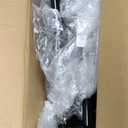 EZ-CHILL 16" Oscillating Pedestal Fan with Folding Base - Black