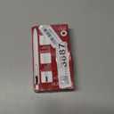 Uniball One Gel Pen 12 Pack; 0.38mm Ultra Micro Black Pens; Gel Ink Pens | Office Supplies Sold by Uniball are Pens; Ballpoint Pen; Colored Pens; Gel Pens; Fine Point; Smooth Writing Pens (White)