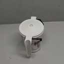 Wow Microwave Bacon Cooker - with Locking Lid and Easy Grip Handle makes cooking bacon a Joy! Made in USA!