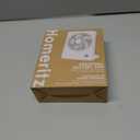 Personal Battery Operated Desk Fan, Rechargeable Fan, 2000mAh Battery, Power Display and 180 Tilt Folding, Ultra Quiet and Portable, Office, Camping, in Car (White), Compact