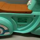 Fisher-Price Laugh & Learn Cruise Along Scooter Toy | Smart Stages, Ride-On Toy, Educational Music & Lights, Infants & Toddlers Ages 1+ Years