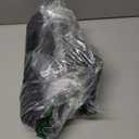 Women's Capri Yoga Pants Quick Dry High Waisted Hiking Lightweight Pants Drawstring Outdoor Pants for Women M