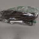 5PCS Artificial Lifelike Curly Willow Branches Decorative Dried Twigs, 25.9 Inches Fake Bendable Sticks Plastic Vines/Stems for DIY Greenery Plants Vases Home Office Party Decoration