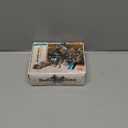 2-in-1 Transformation Dinosaur Car Toy - Magnetic Collision Robot Cars for Kids | Exciting Transforming Play for Boys & Girls | Ideal Birthday (Golden Dragon)