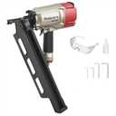 Maxparts Framing Nail Gun NR2190, 21 Magazine, Framing Nailer Accepts 2" To 3-1/2" Nails, with Rapid Shooting Engine for Pallet, Crating, Framing, Fencing