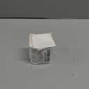 Beduan Stainless Steel Reducer Hex Bushing, 1-1/2" Male NPT to 1" Female NPT, Reducing Cast Pipe Adapter Fitting(Pack of 2)