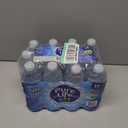 Pure Life Purified Water Bottles, 12 Pack - Still Bottled Water Enhanced with Minerals for a Crisp Taste, Plastic Bottles - 16.9 Fl oz (EXP 08/31/27)