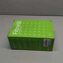 Trideer Exercise Ball for Yoga, Pilates & Fitness  Stability Ball Equipment for Home Gym & Office Chair, Core & Balance Training Accessories, Physical Therapy Equipment, Quick Pump Included, 5 Sizes (M(19-22ines/48-55cm), Turkis)