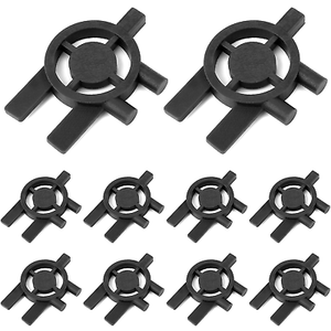 10Pcs Paper Towel Dispenser Key for Cintas & Sanis, 3-In-1 Toilet Paper Dispense