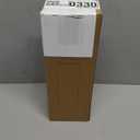 24 oz Insulated Water Bottle with Handle, 304 Stainless Steel Water Bottles with Wide Mouth, Double Wall Vacuum Sports Water Bottle, BPA Free, Keep Cold and Hot, Monster Blue