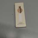 LANDGOO Wooden Motion Sensor Night Lights Magnet Body Sensor Hallway Night Lights Rechargeable Led Light Portable Stairway,Wall Sconce Battery Powered Cabinet Lights (Small, White Ash Wood)