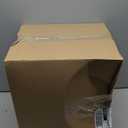 Duck Brand Small Bubble Cushioning Wrap for Moving & Shipping - 175 FT Bubble Packing Wrap for Extra Protection Packaging Boxes & Mailers - Clear Bubble Roll Moving Supplies, Perforated Every 12 IN