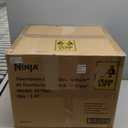 Ninja Air Fryer Toaster Oven Combo | Double Stack XL | 12-in-1 | Fits 4.5 lb Chicken & 6lbs of Wings | Smart Finish Cook 2 Different Meals at Same Time | Countertop Oven | Stainless Steel | DCT601