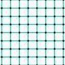 BeneLabel Climbing Cargo Net, Indoor Climbing net, Outdoor Cargo Webbing Net, Military Climbing Cargo Net, 100% Nylon Material Rope Ladder, 70" x 119"