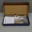 M MINGLE Pressure Washer Undercarriage Cleaner, Under Car Wash, with 45 Degree Angled Wand