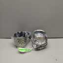 5 in 1 Electric Milk Frother: 16.9oz/500ml Large Capacity Dishwasher Safe Milk Steamer for Hot & Cold Milk Froth - Automatic Milk Frother & Warmer for Latte, Cappuccinos, Macchiato, Hot Chocolate