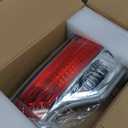TO2803115 Inner Tail Light w/O Bulb Compatible with 2014-2016 Highlander Right Side Rear Brake Lamp Taillight 815800E050