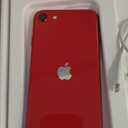 Apple iPhone SE (2nd Generation), 64GB, Red, Unlocked (Premium)