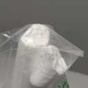 Fun Express Large White Foam Cones 12 Inch - Premium Styrofoam Craft Foam Shapes for DIY Christmas Trees, Centerpieces & Decorations | Set of 6 Polystyrene Cones for Arts and Crafts Projects