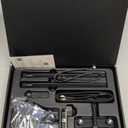 TP-Link WiFi 7 BE9300 PCIe WiFi Card for Desktop PC(Archer TBE550E), Tri-Band Wireless Adapter, Bluetooth 5.4, Multicolor Status LED, Supports AMD/Intel Motherboard, Not Compatible with Windows 10