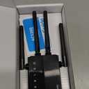 1200Mbps WiFi Extender HIBFEWOULANFKSDM