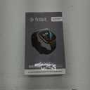 Fitbit Sense Advanced Smartwatch with Tools for Heart Health, Stress Management & Skin Temperature Trends, Carbon/Graphite, One Size (S & L Bands Included)