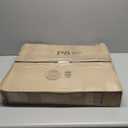 12 Inch Flush Mount Ceiling Light, Modern Black LED Ceiling Light Fixture, 20W 1400LM 2700-6500K Adjustable, Dimmable Ceiling Lights for Bedroom, Kitchen, Hallway, Bathroom, ETL Listed