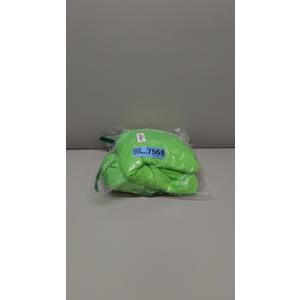 Eurmax USA Rectangular Fitted Spandex Table Covers 8ft Tablecloth Wedding Event Patio Table Decorations Stretch Table Cover for 8ft Folding Table (Emerald Green,2 Pack)