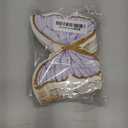 120 Pcs Butterfly Paper Napkins Bulk Disposable Cocktail Paper Napkins Dinner Table Disposable Guest Napkin for Butterfly Party, Baby Shower Wedding Birthday Party Supplies