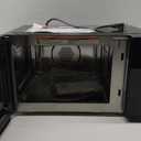 Chefman MicroCrisp Countertop Digital Microwave Oven, Unique "Cook & Crisp" Power Combo, 1.0 Cu Ft, Dual-Cook 1000W Microwave + 1500W Crisper, 6 Touch Presets, Digital Display, Stainless Steel Handle